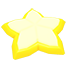 Star Throwing Disc