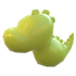 T-Rex Throw Toy