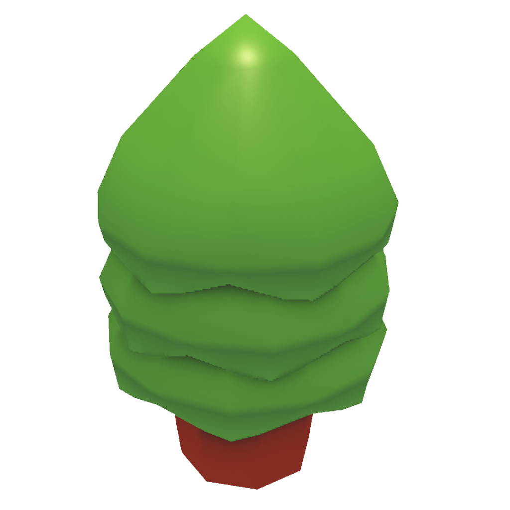 Xmas Tree Rattle