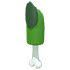 Zombie Finger Rattle