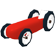 Race Car Stroller
