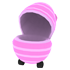 Easter Egg Stroller