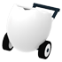 Hatched Egg Stroller