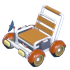 Lunar Stroller