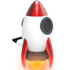 Rocket Ship Stroller