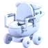 Toilet Stroller