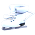 Ice Skate Stroller
