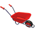 Camper's Wheelbarrow Stroller