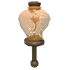 Fairy Rose Light Rattle