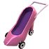 High Heel Stroller