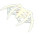 Skeleton Winged Glider