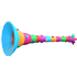 Candihorn Instrument