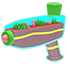 Worm Farm Grappling Hook