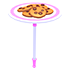 Cookie Plate Propeller
