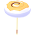 Cinnamon Swirl Propeller