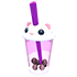 Boba Tea Chew Toy