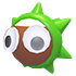 Googly Eye Conker Plush
