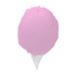 Monkey Fairground Cotton Candy