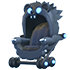Scarebear Stroller