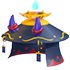 Oni Samurai Hat