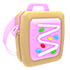 Toaster Tart Backpack