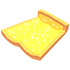Gold Shimmery Cape