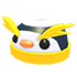 Macaroni Penguin Slippers