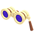Ghostly Opera Glasses