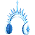 Snowflake Earmuffs
