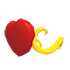 Heart Tiara