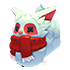 Mistletroll Friend Plush
