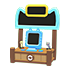 Classic Trade Stand