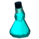 Snowflake Potion