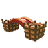 Mule Baskets