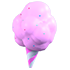 Cotton Candy Hat