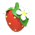 Strawberry Clip