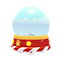 Snow Globetrotter